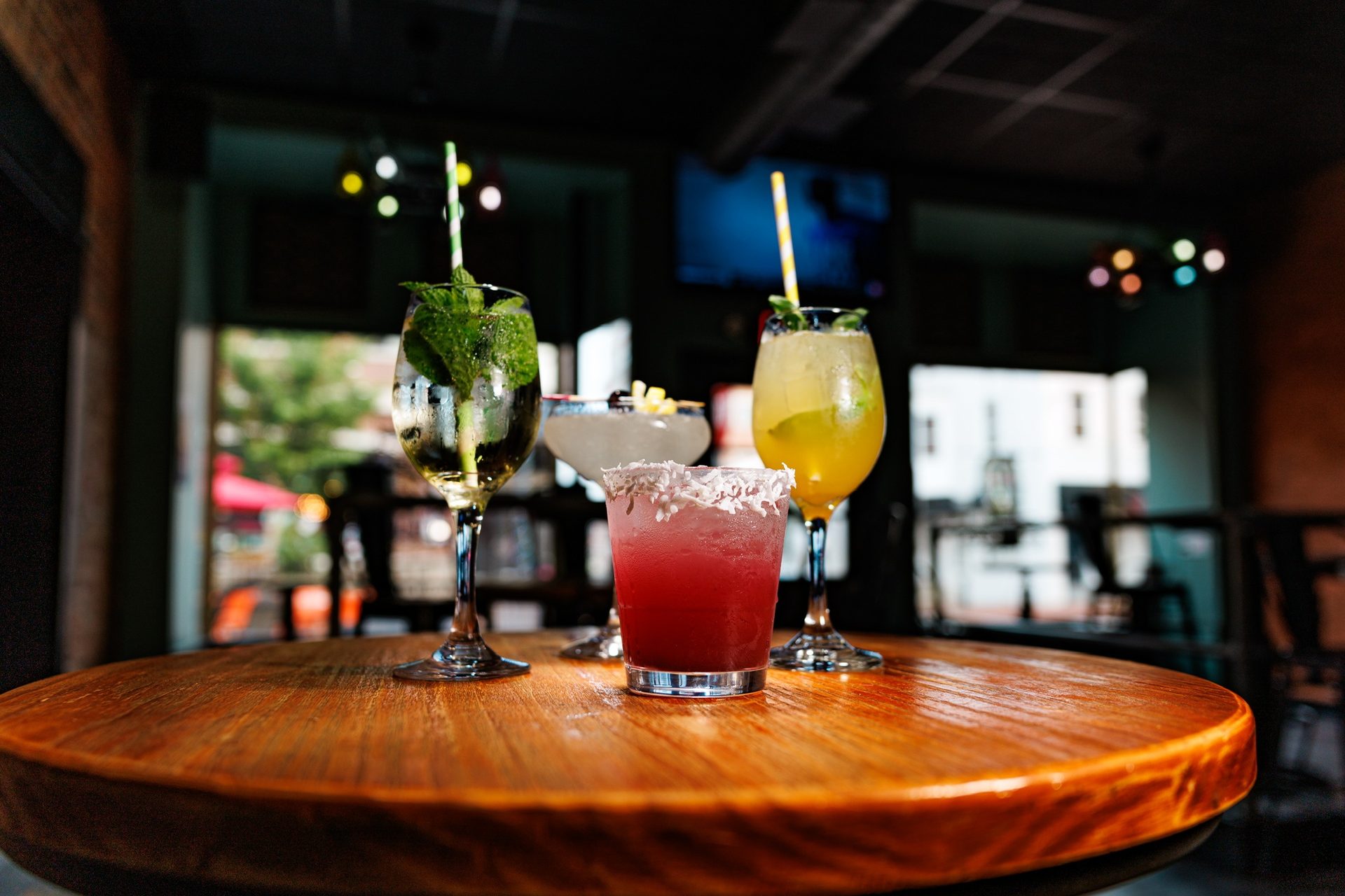 The Tequila Bar at Saloon 151