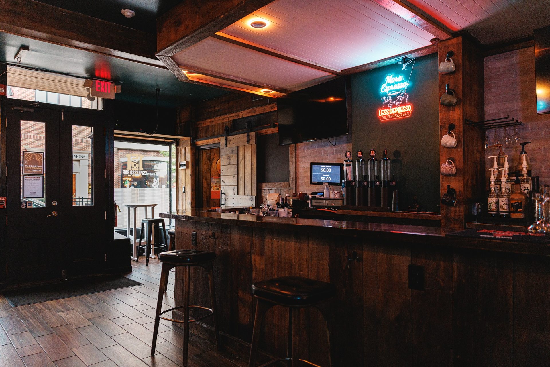 Your event, your space