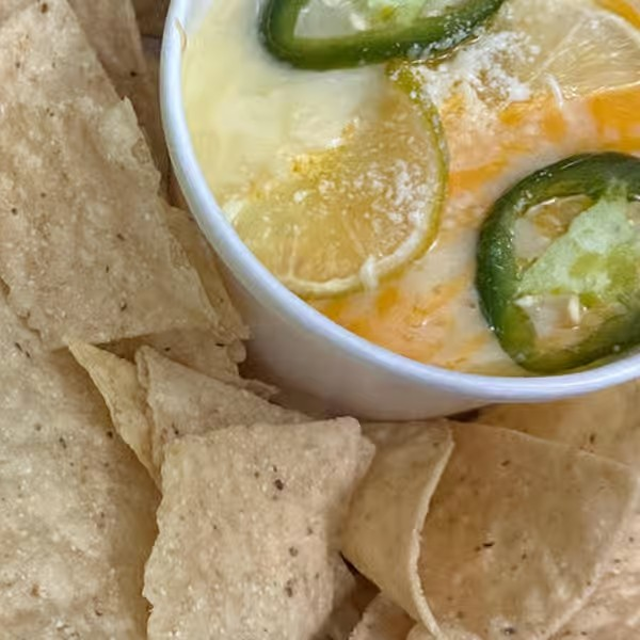 Roasted Mexican Street Corn Dip