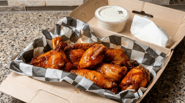 Jumbo Wings