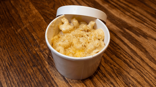 Mac 'N' Cheese.