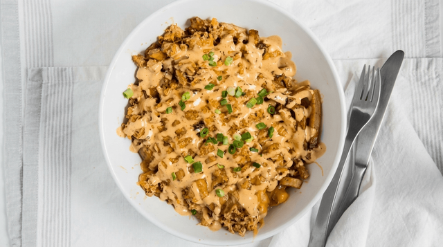 Buffalo Fries