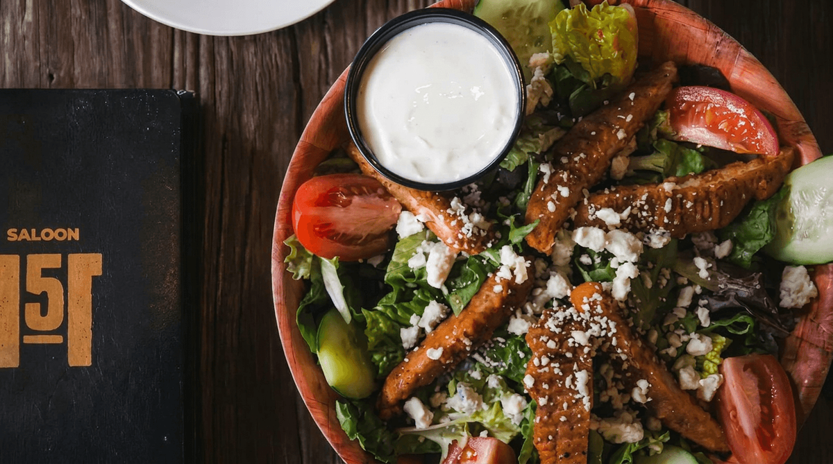 Mediterranean Salad