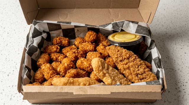 Chicken Fingers.