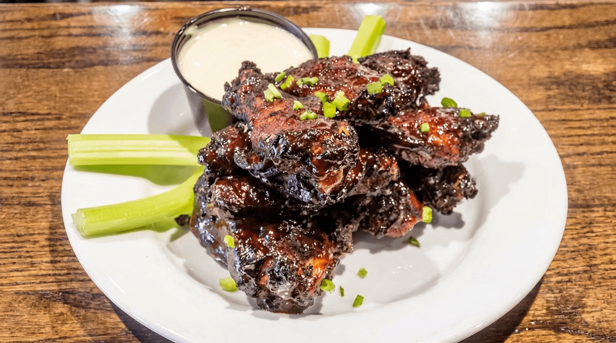 Smoked Wings