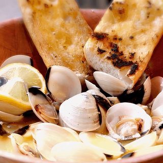 Bowl of Clams