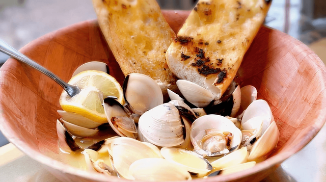 Bowl of Clams