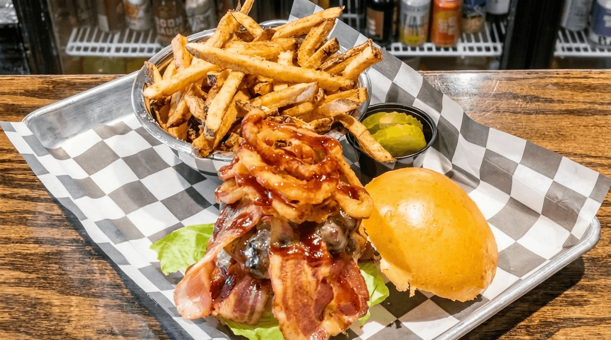 Cattle Burger