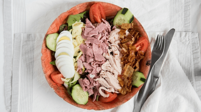 Chopped Salad.