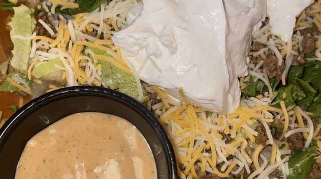 Coleslaw.