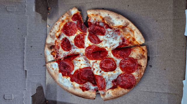 Pepperoni Flatbread