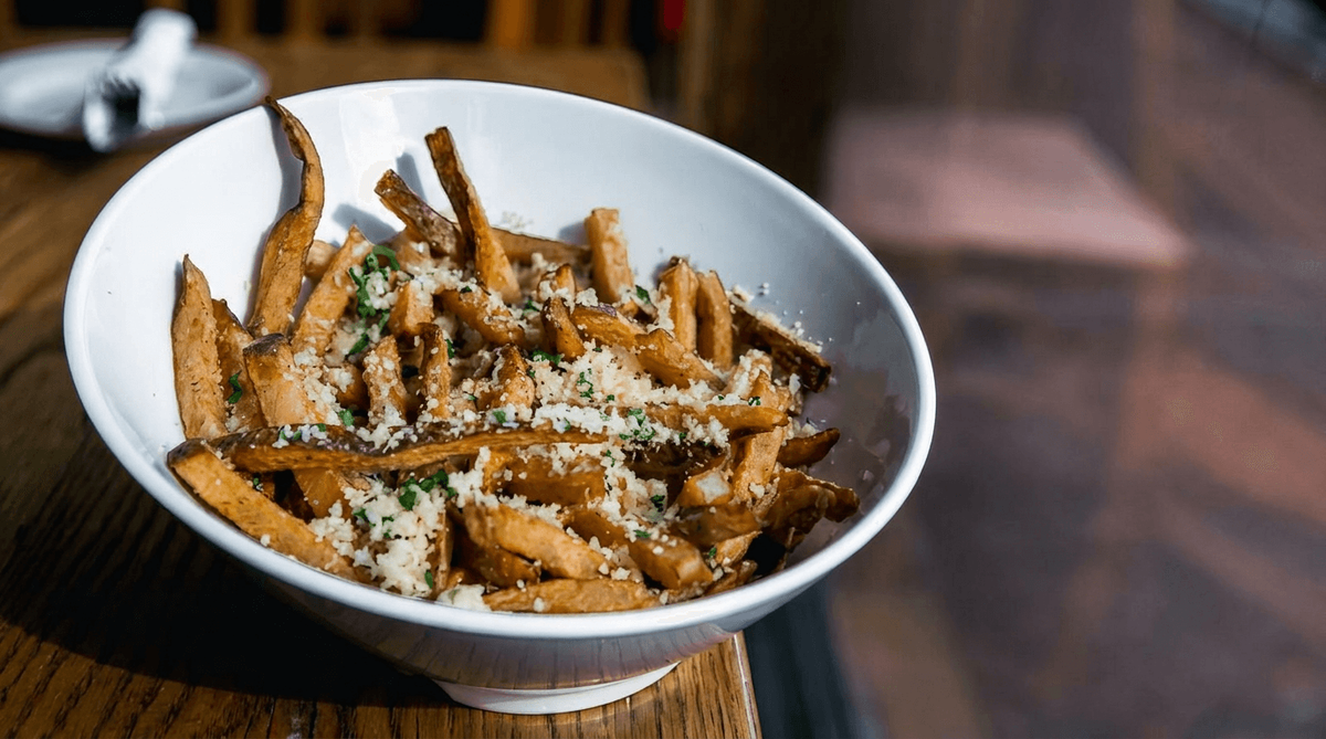 Truffle Fries