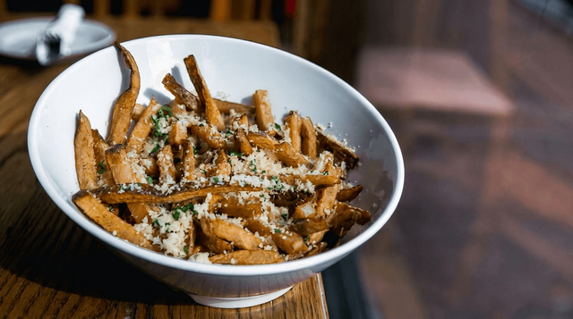 Truffle Fries