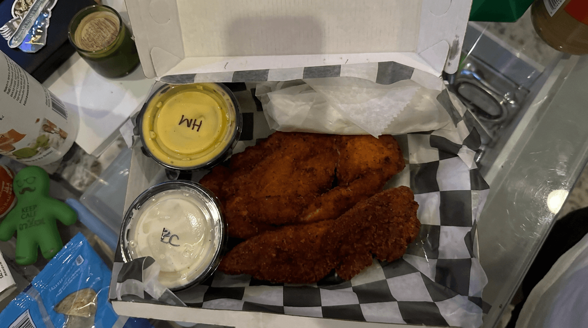 Chicken Tenders