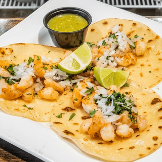 Street-Style Tacos