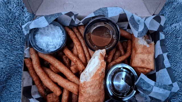 Dessert Trifecta for Two.